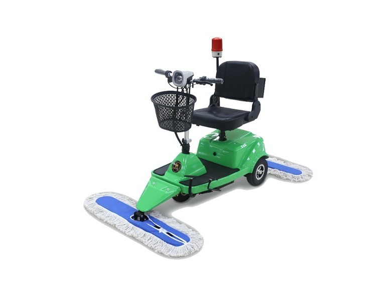 電動(dòng)塵推車DQT90A 電動(dòng)塵推車DQT90A